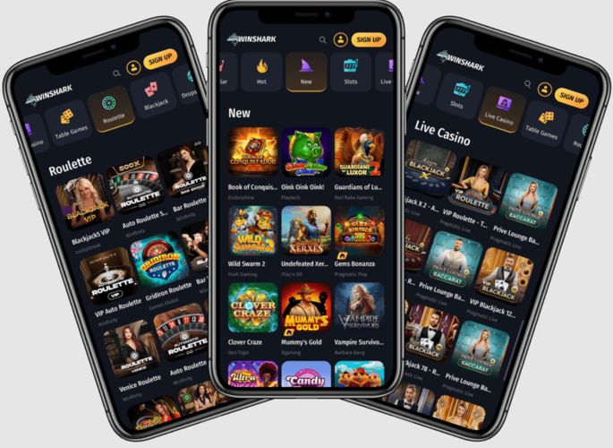 Winshark Casino